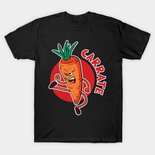 KARATE: Carrate T-Shirt